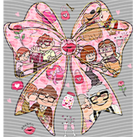 Valentine's Day-QRJ  3900